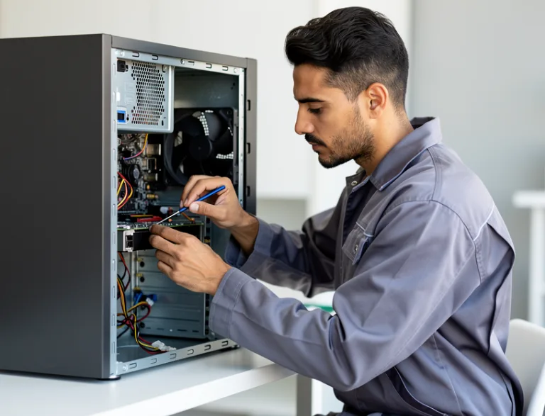 Riparazione Computer servizio a Nichelino